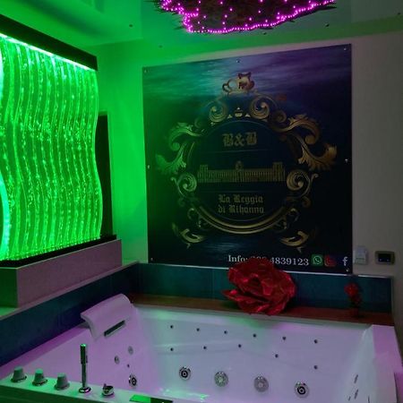 B&B La Reggia Di Rihanna Spa Caserta Exteriör bild