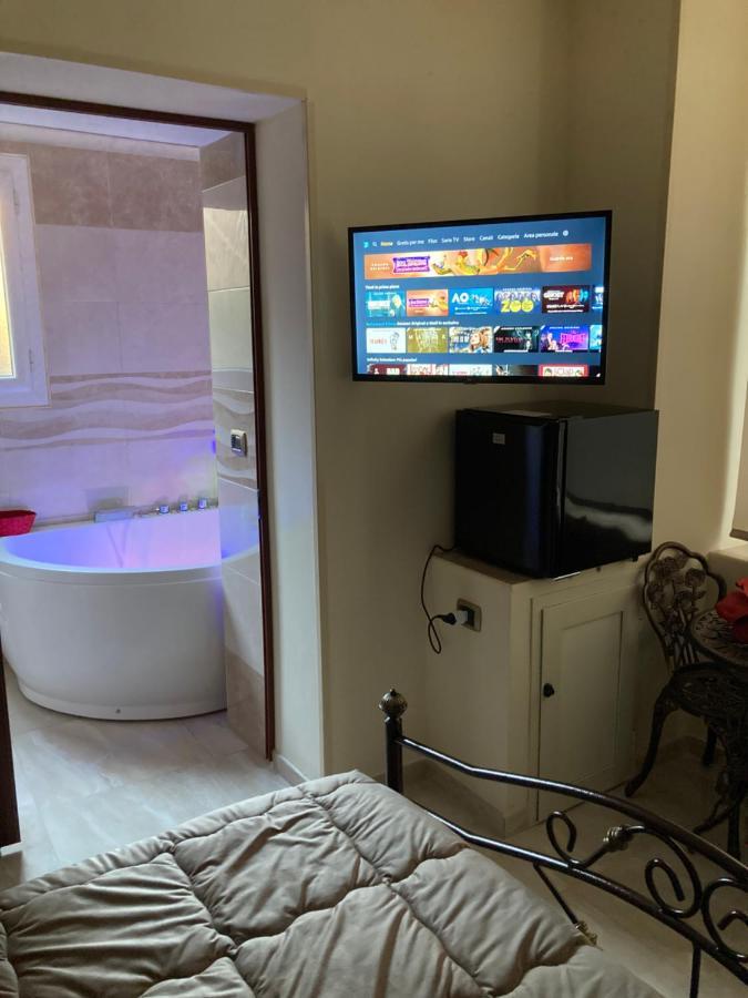 B&B La Reggia Di Rihanna Spa Caserta Exteriör bild
