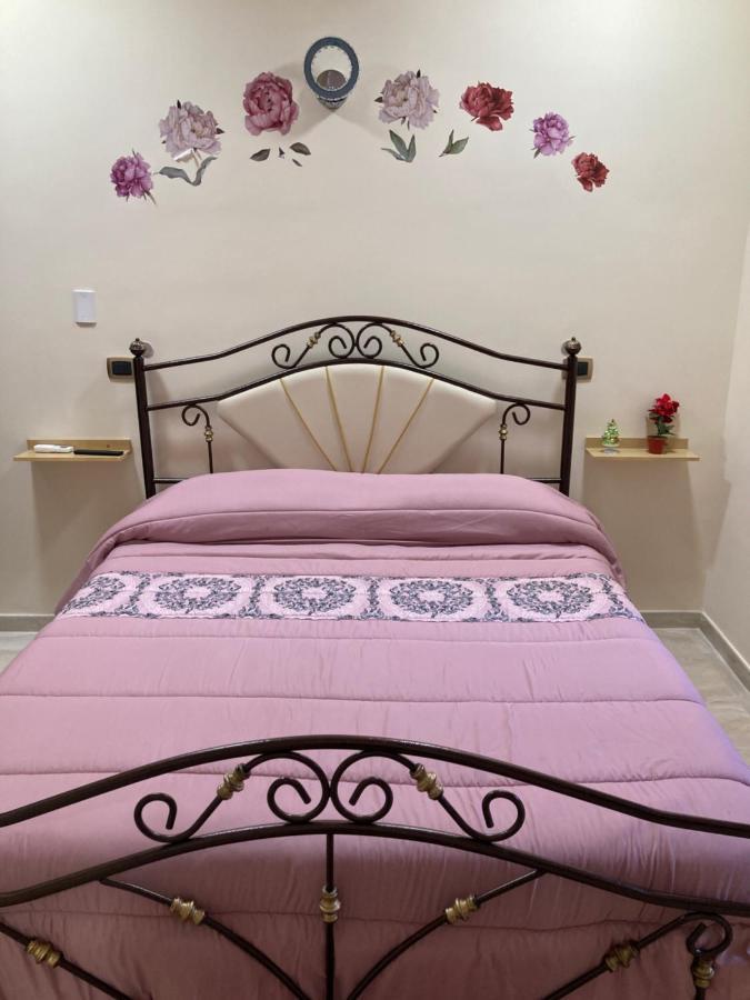 B&B La Reggia Di Rihanna Spa Caserta Exteriör bild
