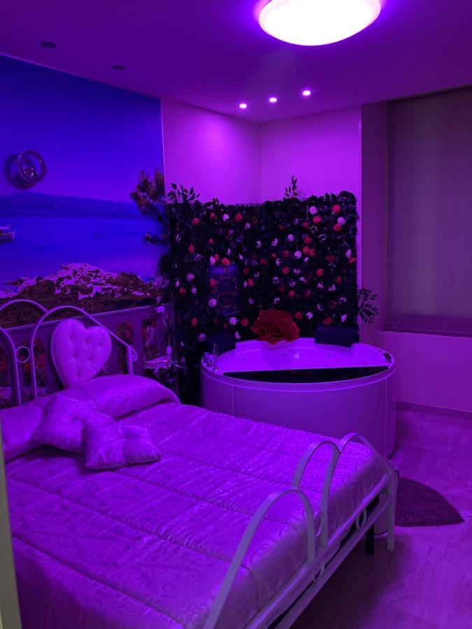 B&B La Reggia Di Rihanna Spa Caserta Exteriör bild