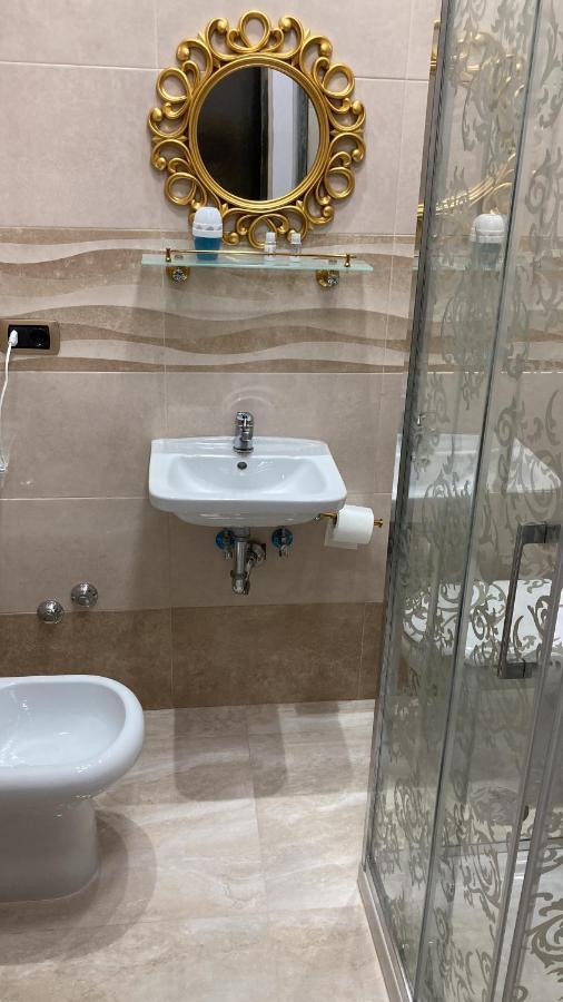 B&B La Reggia Di Rihanna Spa Caserta Exteriör bild