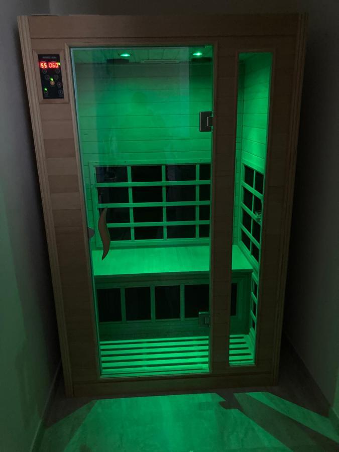 B&B La Reggia Di Rihanna Spa Caserta Exteriör bild