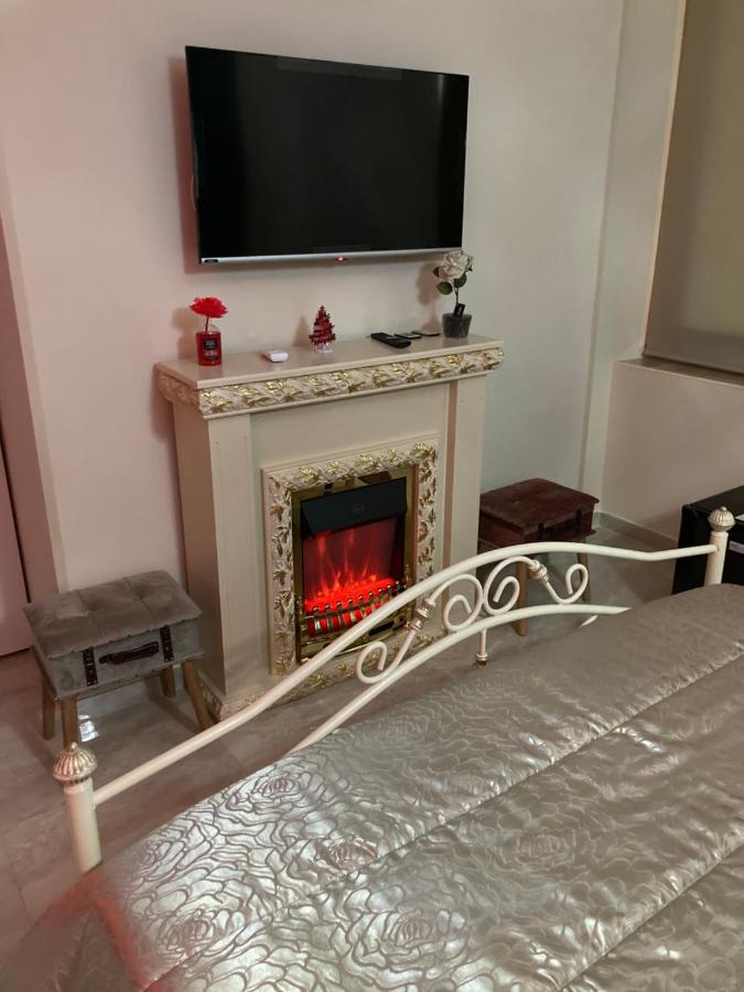B&B La Reggia Di Rihanna Spa Caserta Exteriör bild