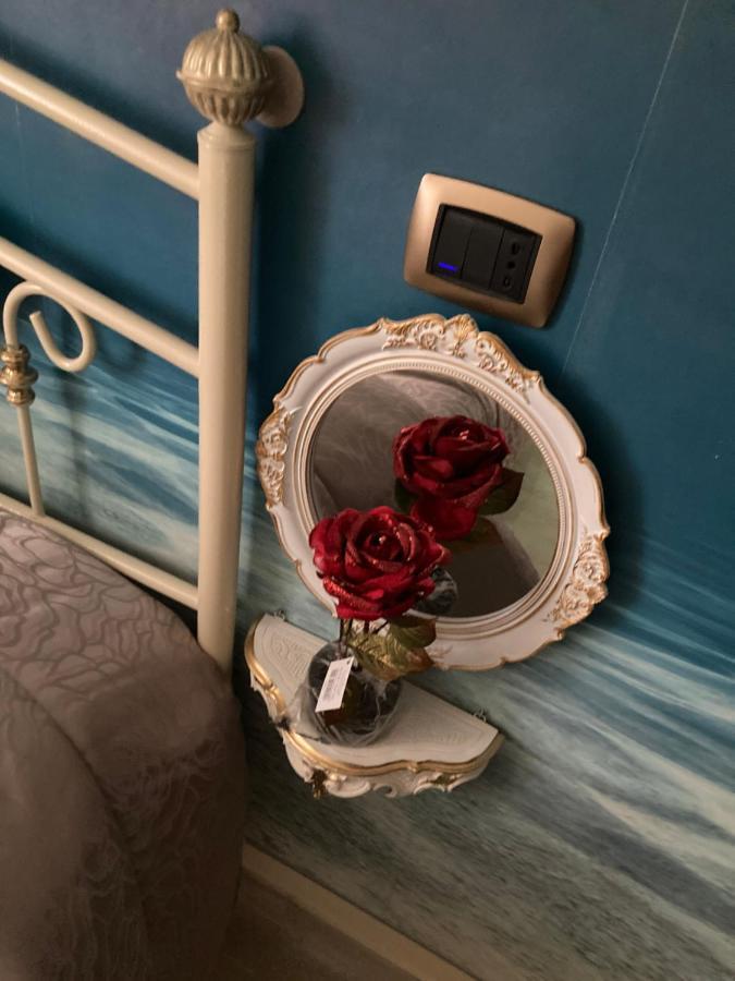 B&B La Reggia Di Rihanna Spa Caserta Exteriör bild