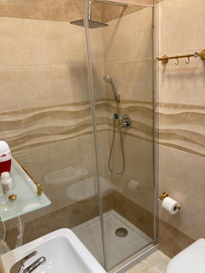 B&B La Reggia Di Rihanna Spa Caserta Exteriör bild
