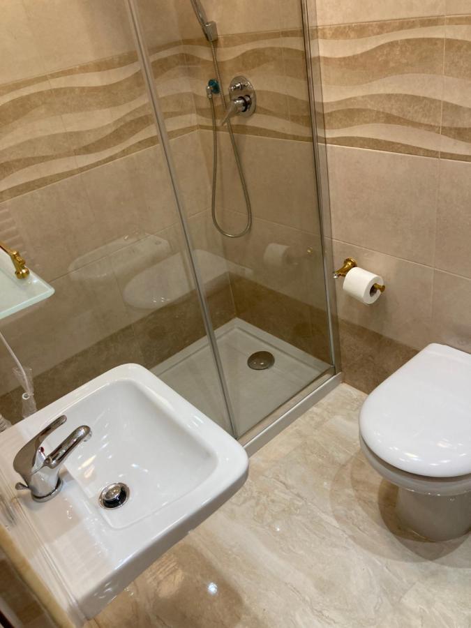 B&B La Reggia Di Rihanna Spa Caserta Exteriör bild
