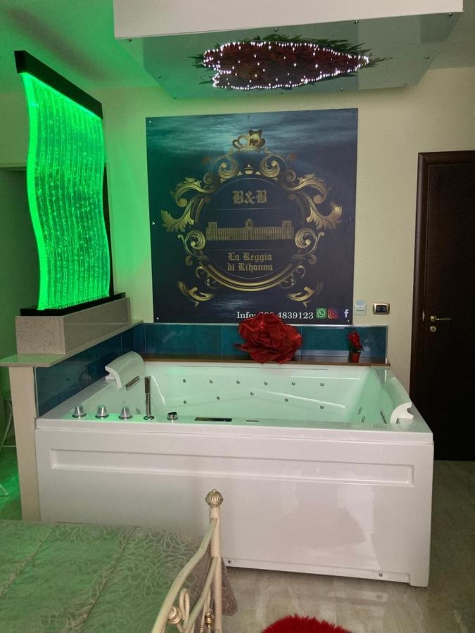 B&B La Reggia Di Rihanna Spa Caserta Exteriör bild