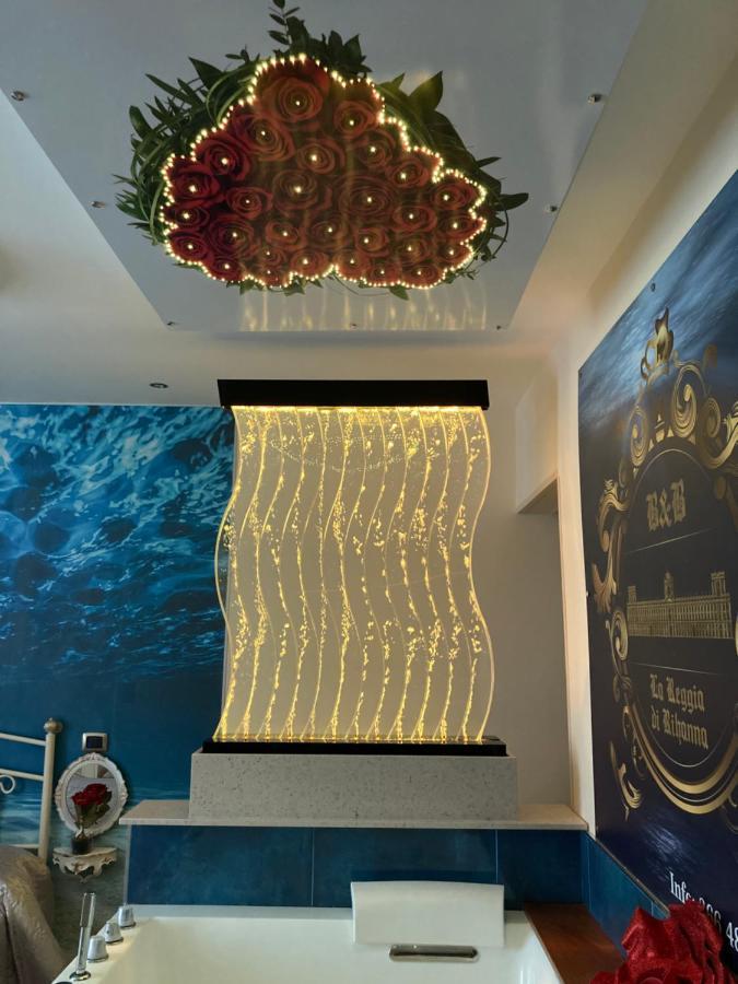 B&B La Reggia Di Rihanna Spa Caserta Exteriör bild