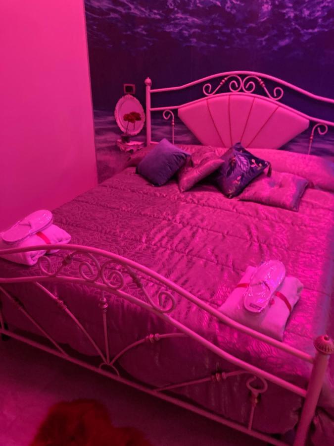 B&B La Reggia Di Rihanna Spa Caserta Exteriör bild
