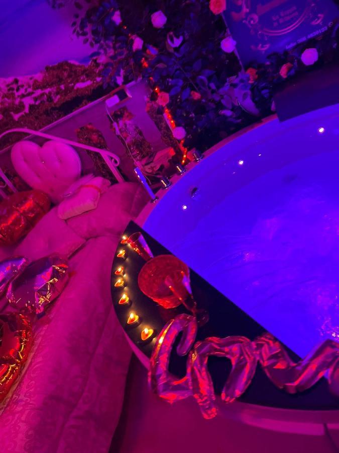 B&B La Reggia Di Rihanna Spa Caserta Exteriör bild